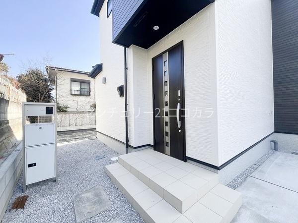 八王子市西寺方町　新築一戸建て・全1棟