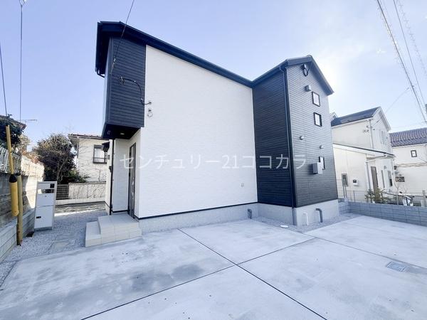 八王子市西寺方町　新築一戸建て・全1棟