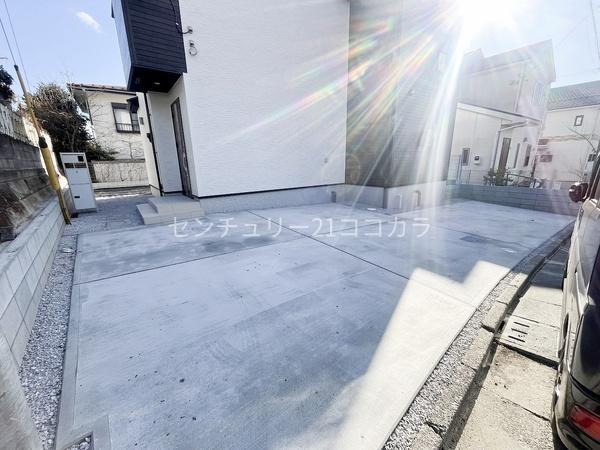 八王子市西寺方町　新築一戸建て・全1棟