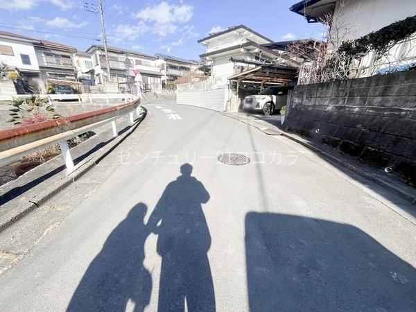 八王子市西寺方町　新築一戸建て・全1棟
