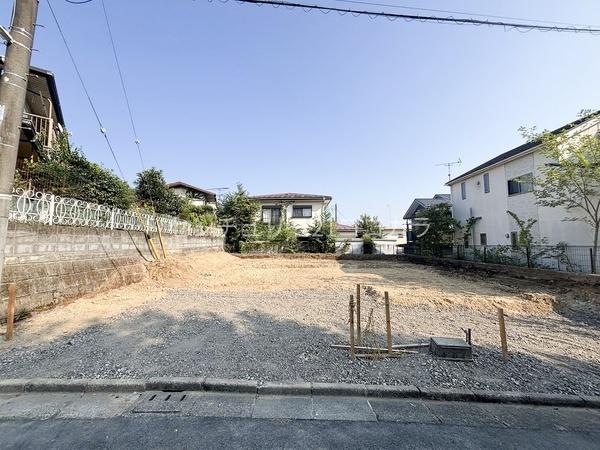八王子市西寺方町　新築一戸建て・全1棟