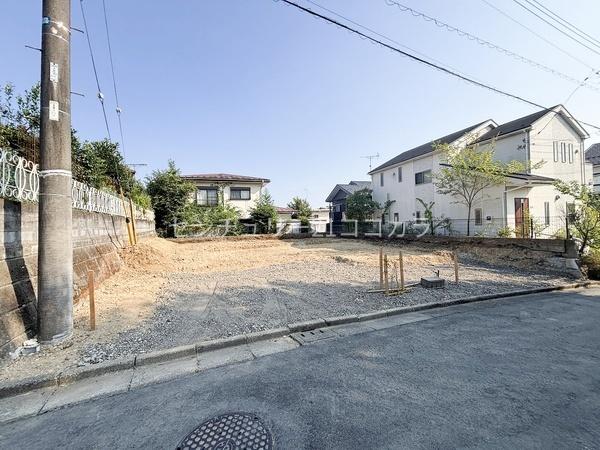 八王子市西寺方町　新築一戸建て・全1棟