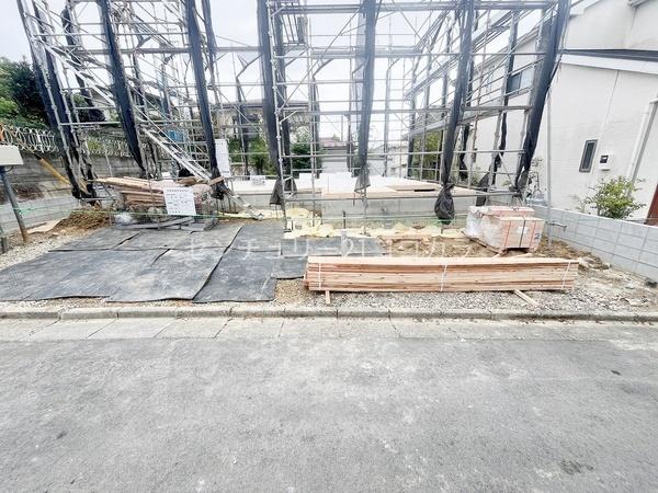 八王子市西寺方町　新築一戸建て・全1棟