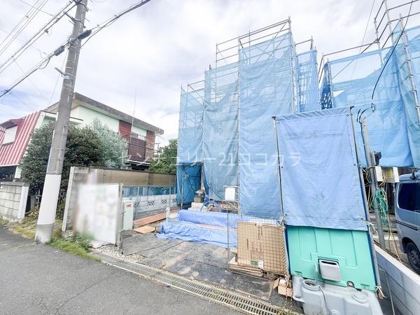 八王子市散田町２丁目の新築一戸建