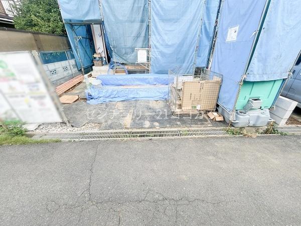 八王子市散田町２丁目の新築一戸建
