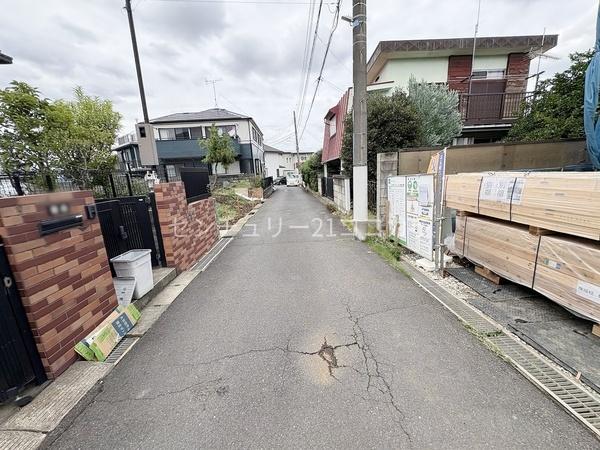 八王子市散田町２丁目の新築一戸建