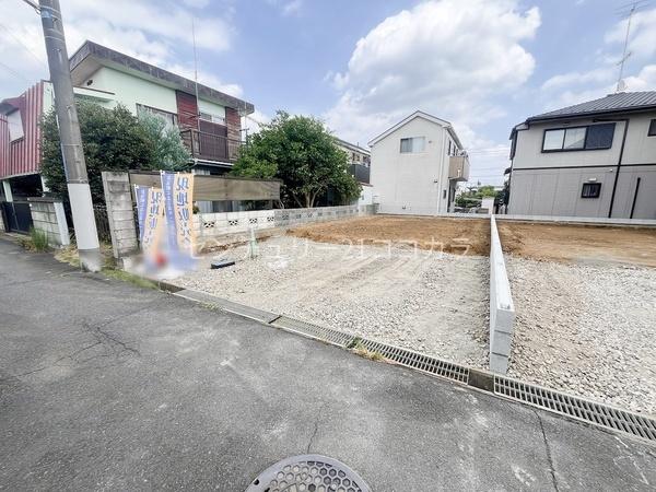 八王子市散田町２丁目の新築一戸建