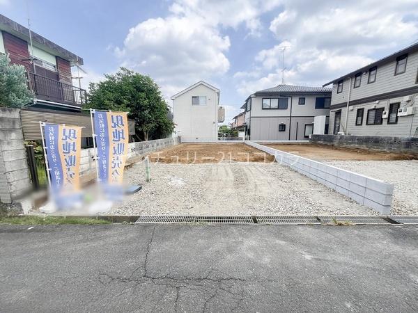 八王子市散田町２丁目の新築一戸建