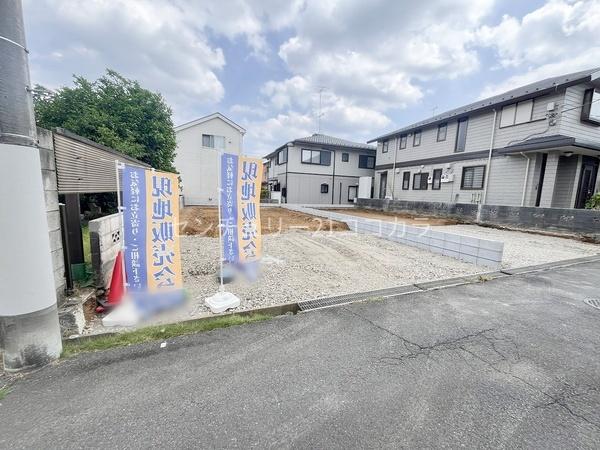 八王子市散田町２丁目の新築一戸建