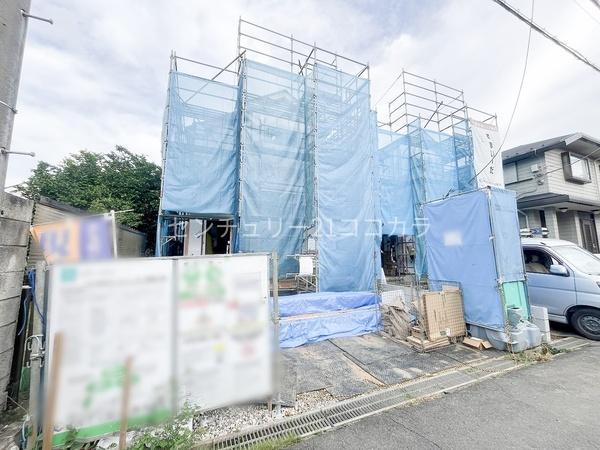 八王子市散田町２丁目の新築一戸建