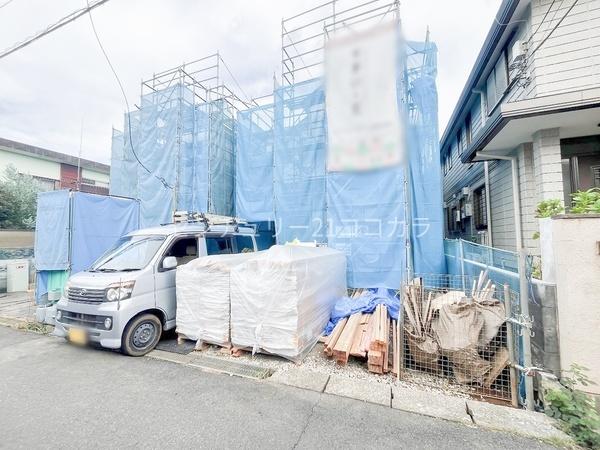 八王子市散田町２丁目の新築一戸建
