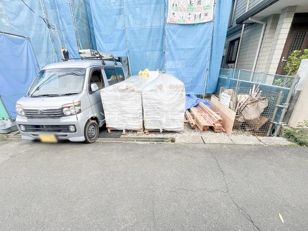 八王子市散田町２丁目の新築一戸建