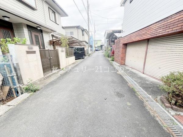 八王子市散田町２丁目の新築一戸建