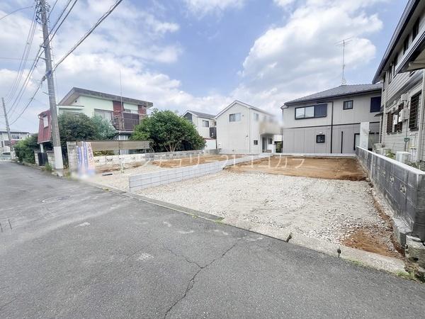 八王子市散田町２丁目の新築一戸建