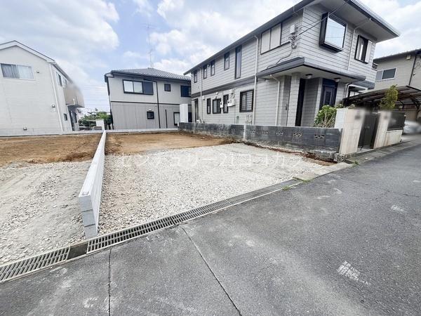 八王子市散田町２丁目の新築一戸建