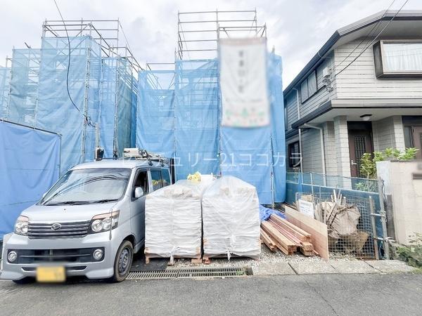 八王子市散田町２丁目の新築一戸建