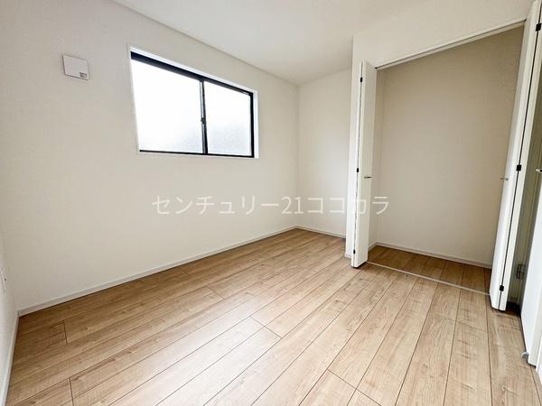 八王子市緑町　新築一戸建て・全1棟
