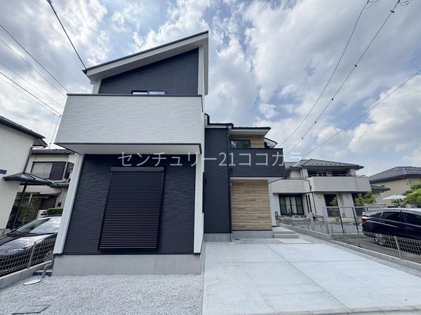 八王子市緑町　新築一戸建て・全1棟