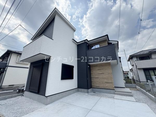 八王子市緑町　新築一戸建て・全1棟