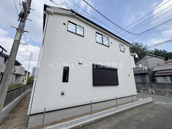 八王子市緑町　新築一戸建て・全1棟