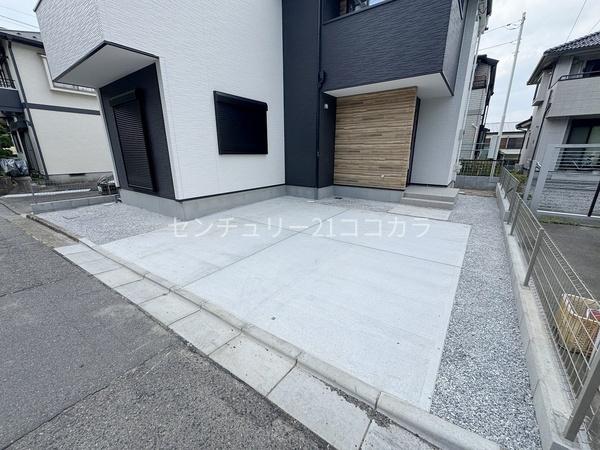 八王子市緑町　新築一戸建て・全1棟