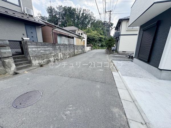 八王子市緑町　新築一戸建て・全1棟