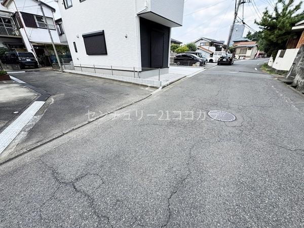八王子市緑町　新築一戸建て・全1棟