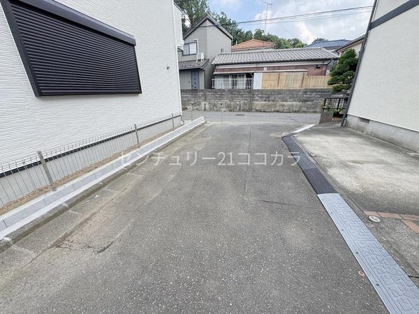 八王子市緑町　新築一戸建て・全1棟