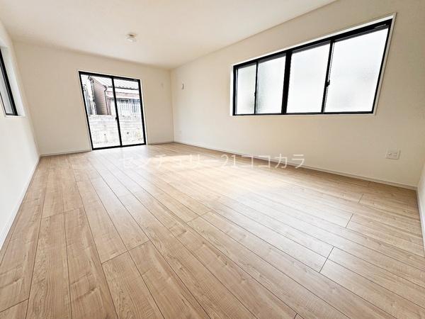 八王子市緑町　新築一戸建て・全1棟