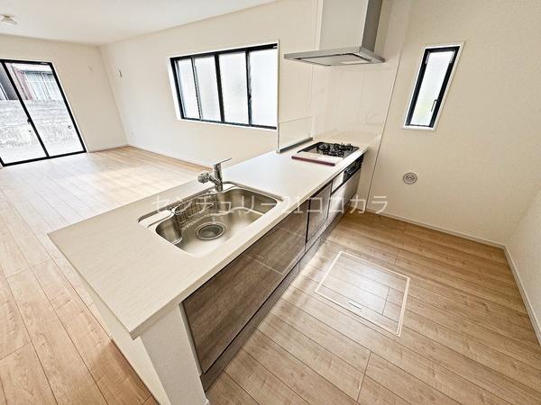 八王子市緑町　新築一戸建て・全1棟