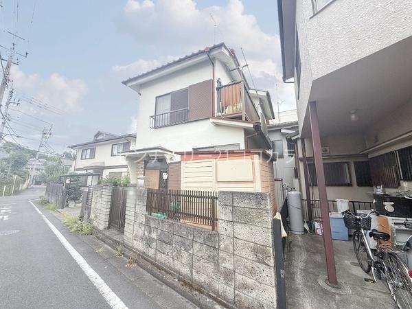 八王子市暁町　土地　建築条件なし