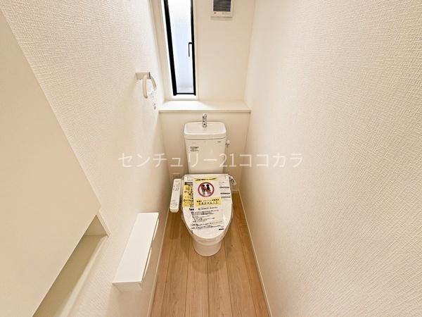 八王子市川口町　新築一戸建て　1号棟