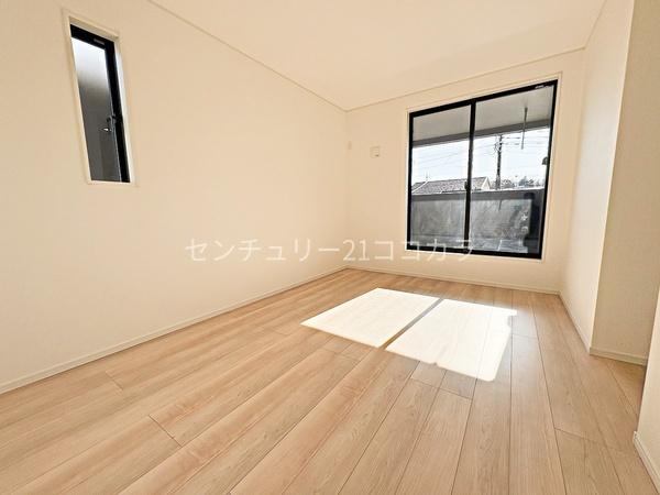 八王子市川口町　新築一戸建て　1号棟