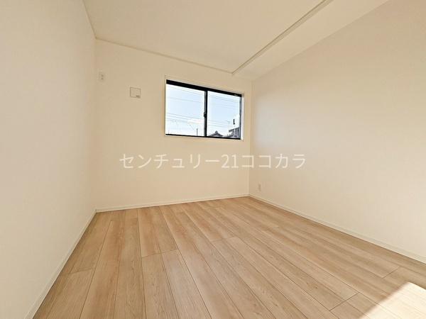 八王子市川口町　新築一戸建て　1号棟