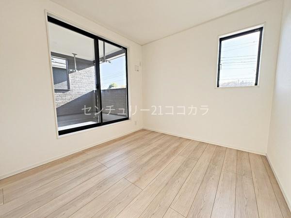 八王子市川口町　新築一戸建て　1号棟