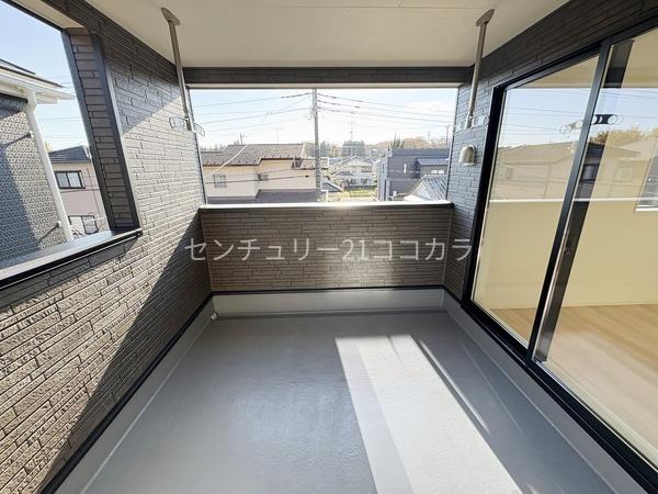 八王子市川口町　新築一戸建て　1号棟