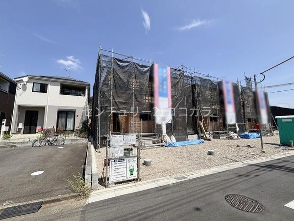 八王子市川口町　新築一戸建て　1号棟