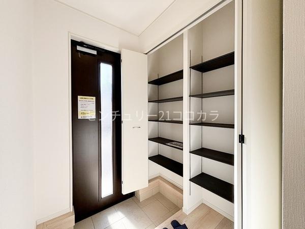 八王子市川口町　新築一戸建て　1号棟