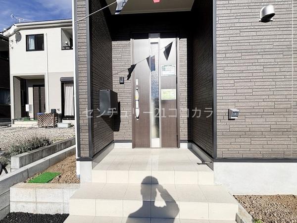 八王子市川口町　新築一戸建て　1号棟