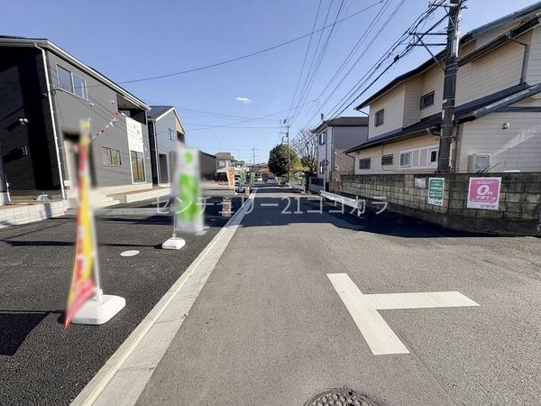 八王子市川口町　新築一戸建て　1号棟