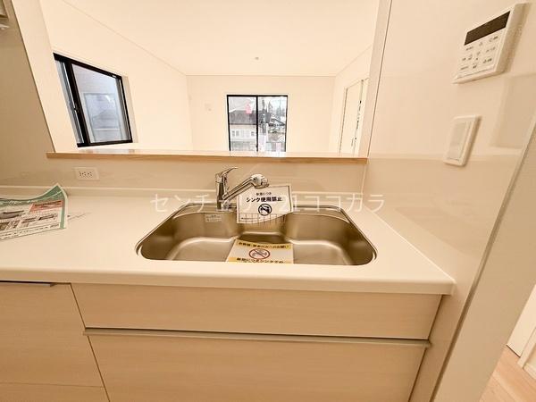 八王子市川口町　新築一戸建て　1号棟