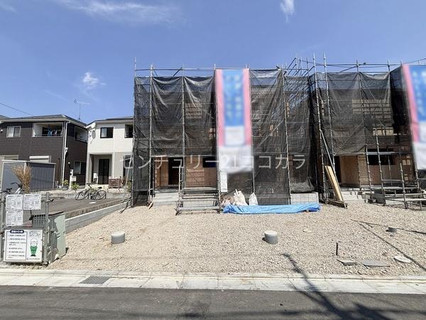 八王子市川口町　新築一戸建て　1号棟