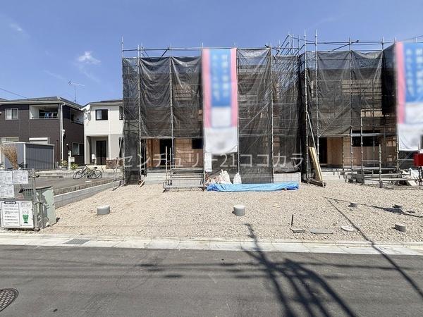 八王子市川口町　新築一戸建て　1号棟