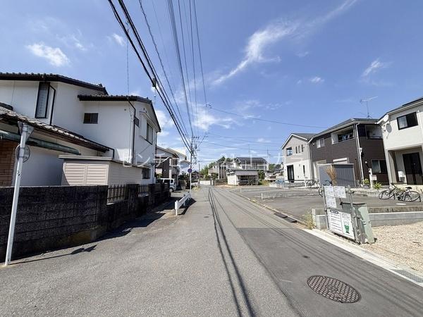八王子市川口町　新築一戸建て　2号棟