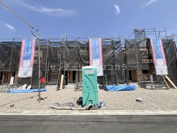 八王子市川口町　新築一戸建て　2号棟
