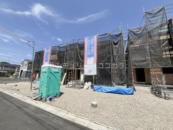 八王子市川口町　新築一戸建て　2号棟