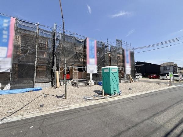 八王子市川口町　新築一戸建て　2号棟