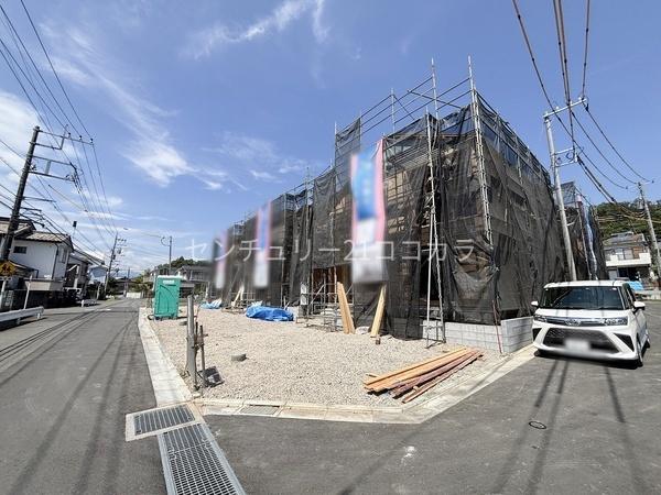 八王子市川口町　新築一戸建て　2号棟