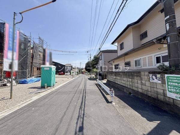 八王子市川口町　新築一戸建て　2号棟