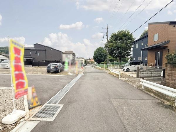 八王子市川口町　新築一戸建て　3号棟